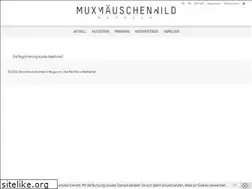Sites similar to muxmaeuschenwild-magazin.de
