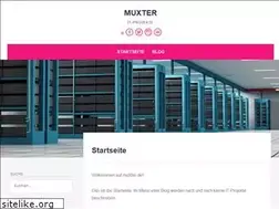 Sites similar to muxter.de
