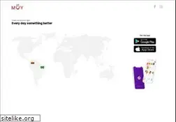 Sites similar to muy.com.co