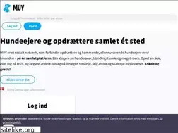 Sites similar to muy.dk