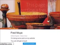 Sites similar to muya.co.ke