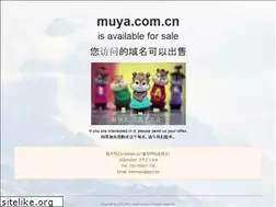Sites similar to muya.com.cn