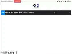 Sites similar to muyals.com