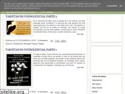 Sites similar to muyameno.blogspot.com