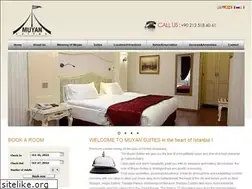 Sites similar to muyansuites.com