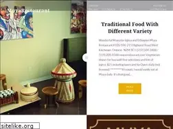 Sites similar to muyarestaurant.com