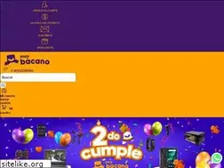 Sites similar to muybacano.com