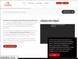 Sites similar to muybici.org