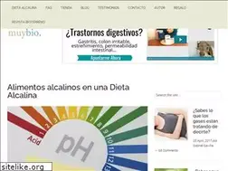 Sites similar to muybio.com
