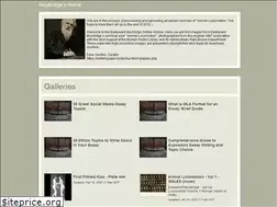 Sites similar to muybridge.org