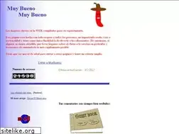 Sites similar to muybueno.homestead.com