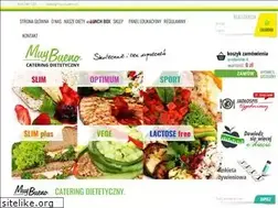 Sites similar to muybueno.pl