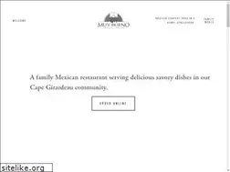 Sites similar to muybuenocape.com
