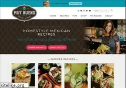 Sites similar to muybuenocookbook.com