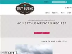 Sites similar to muybuenocookbook.wordpress.com