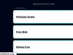 Sites similar to muycerdas.com