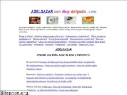 Sites similar to muydelgada.com