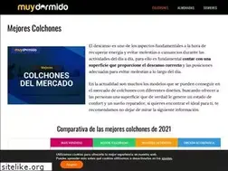 Sites similar to muydormido.com