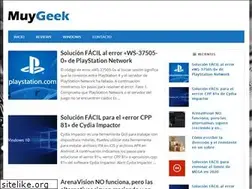 Sites similar to muygeek.net