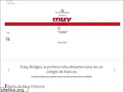 Sites similar to muyhistoria.es