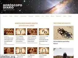Sites similar to muyhoroscopos.com