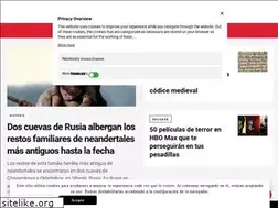 Sites similar to muyinteresante.com.mx