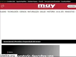 Sites similar to muyinteresante.com