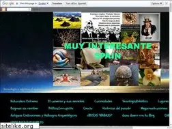 Sites similar to muyinteresantespain.blogspot.com