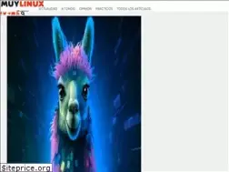 Sites similar to muylinux.com