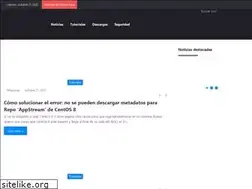Sites similar to muylinux.xyz