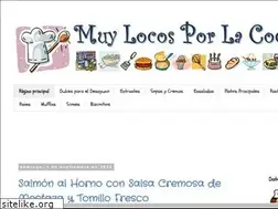 Sites similar to muylocosporlacocina.com