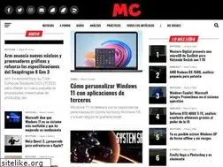 Sites similar to muymac.com