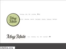 Sites similar to muymate.de