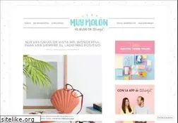 Sites similar to muymolon.com