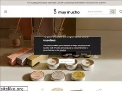 Sites similar to muymucho.es