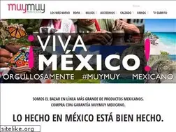 Sites similar to muymuy.mx