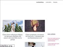 Sites similar to muymuyfeliz.com