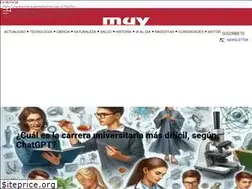 Sites similar to muynegociosyeconomia.es