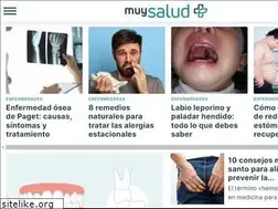 Sites similar to muysalud.com