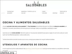 Sites similar to muysaludables.com
