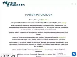Sites similar to muyserspotgrond.nl