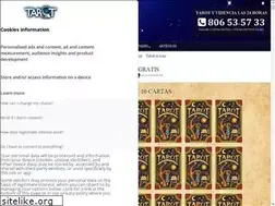 Sites similar to muytarot.es