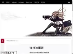 Sites similar to muyunfengliu.com