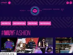Sites similar to muyvesta.com