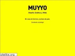 Sites similar to muyyo.com