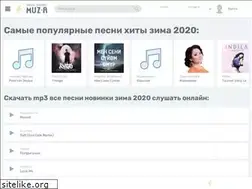 Sites similar to muz-a.ru
