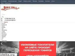 Sites similar to muz-hall.ru