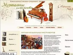Sites similar to muz-instrument.ru