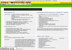Sites similar to muz-online.de