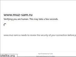Sites similar to muz-sam.ru